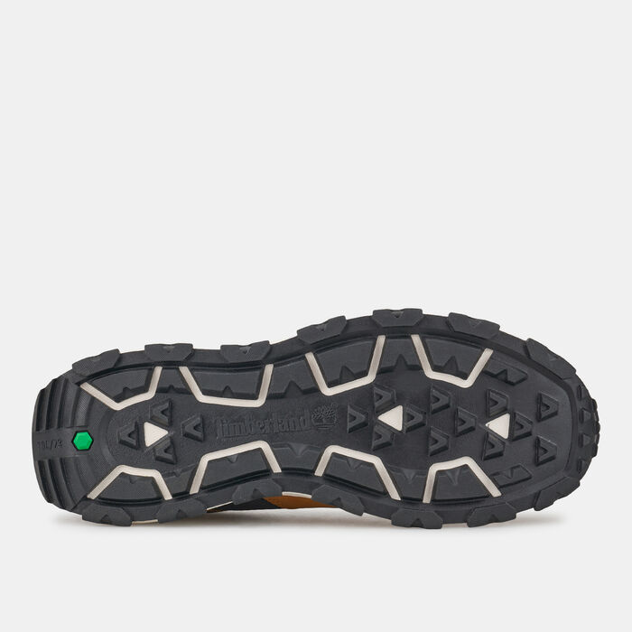 Timberland Men's Winsor Trail Low Leather Shoe Brown image number 3