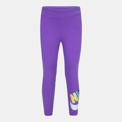 Nike Kids' Sportswear Club Leggings Black Nike Kids' Sportswear Club Leggings Black