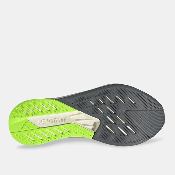 adidas Men's Duramo Speed Shoe Green image number 3