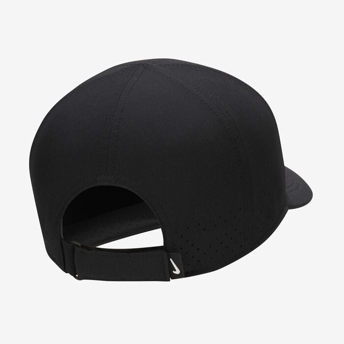 Nike Dri-FIT ADV Club Unstructured Tennis Cap Black Nike Dri-FIT ADV Club Unstructured Tennis Cap Black image number 1
