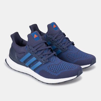 adidas Men's Ultraboost 1.0 Shoe Blue adidas Men's Ultraboost 1.0 Shoe Blue