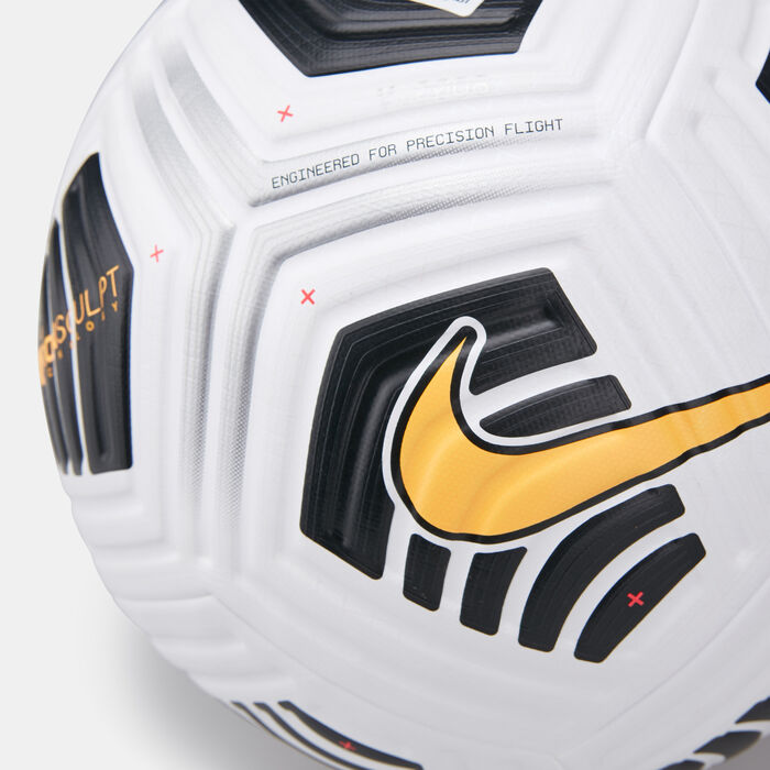 Nike Premier League KSA Flight Football White Nike Premier League KSA Flight Football White image number 2