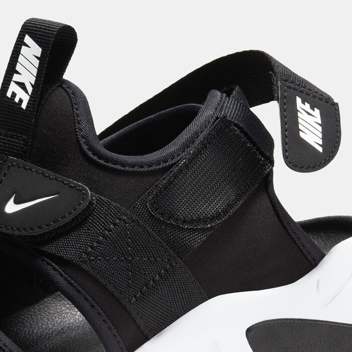 Nike Women's Canyon Sandal Black image number 3