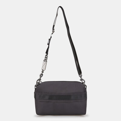 Nike Women's Sportswear Futura Luxe Cross-Body Bag (1L) Black Nike Women's Sportswear Futura Luxe Cross-Body Bag (1L) Black