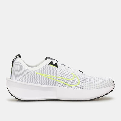 Nike Men's Interact Run Road Running Shoes White