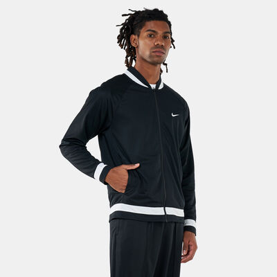 Nike Men's Dri-FIT Starting Five Jacket Black