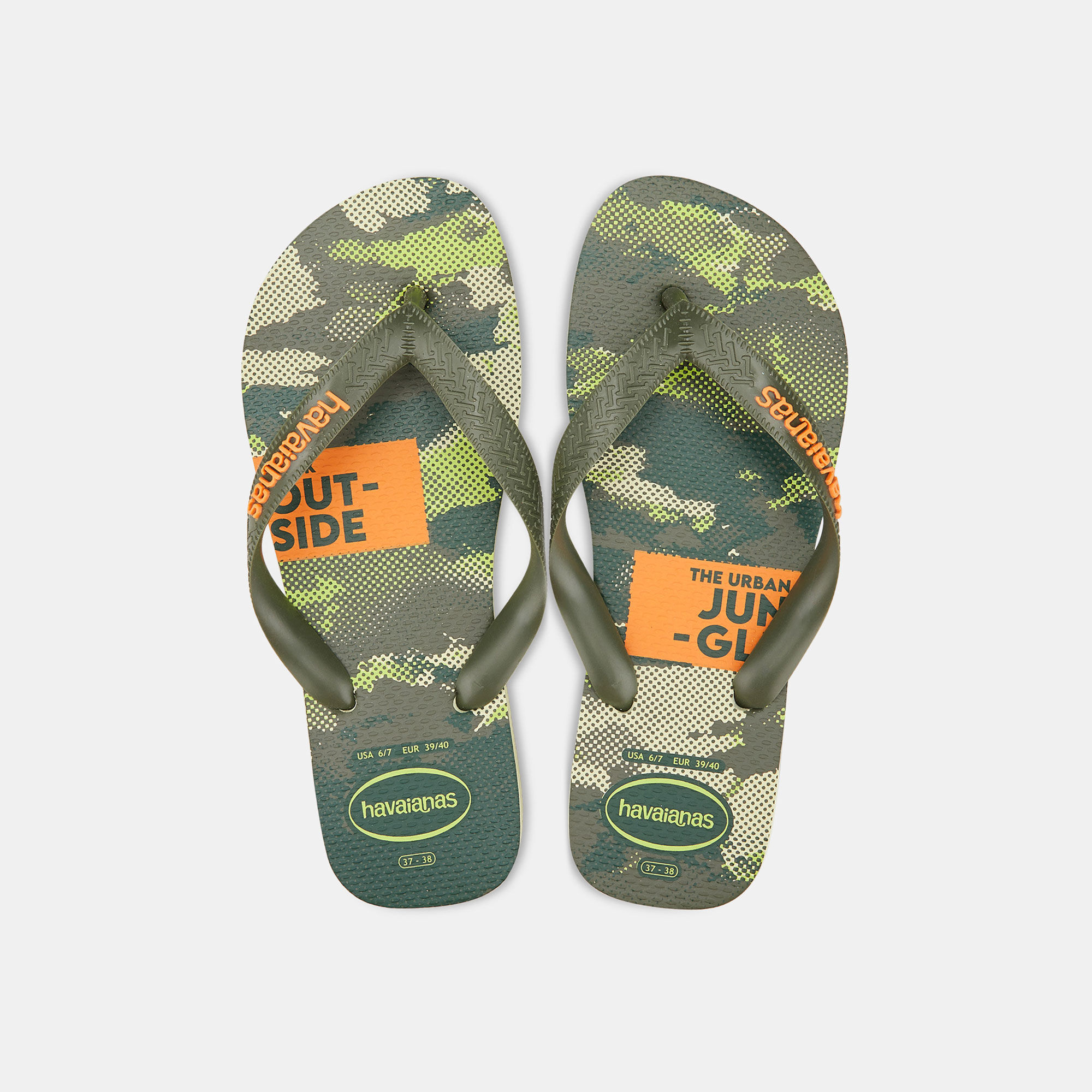 Havaianas camu discount