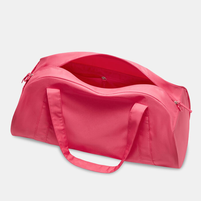 Nike Gym Club Duffel Bag Pink Nike Gym Club Duffel Bag Pink image number 4