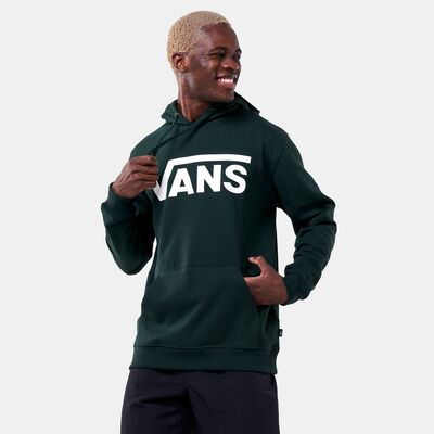 Vans Men's Classic Pullover Hoodie Green Vans Men's Classic Pullover Hoodie Green