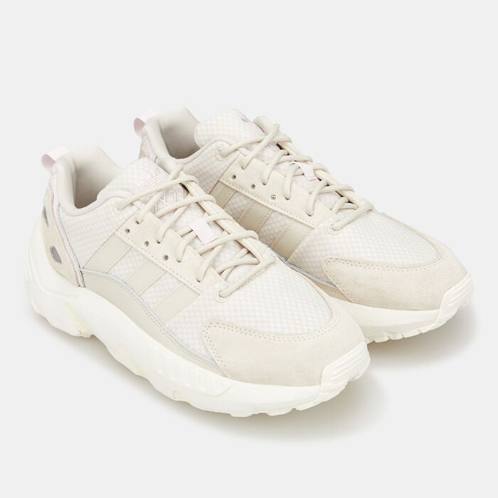 adidas Originals Women's ZX 22 BOOST Shoe Beige adidas Originals Women's ZX 22 BOOST Shoe Beige image number 1