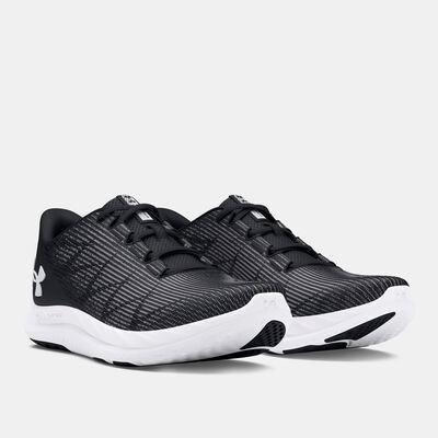 Under Armour Women's Speed Swift Running Shoes Black