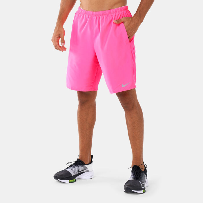 Nike Men's Challenger Brief-Lined Shorts Nike Men's Challenger Brief-Lined Shorts image number 0