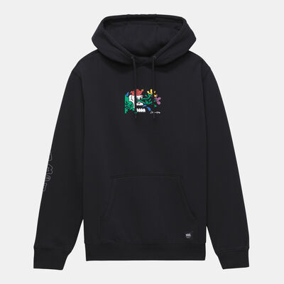 Vans Men's Hannah Eddy Hoodie Black