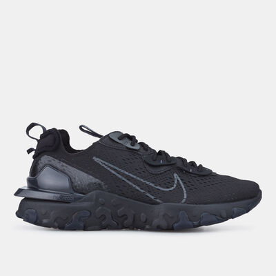 Nike Men's React Vision Shoes Black