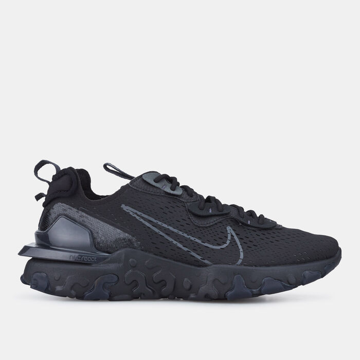 Nike Men's React Vision Shoes Black image number 0