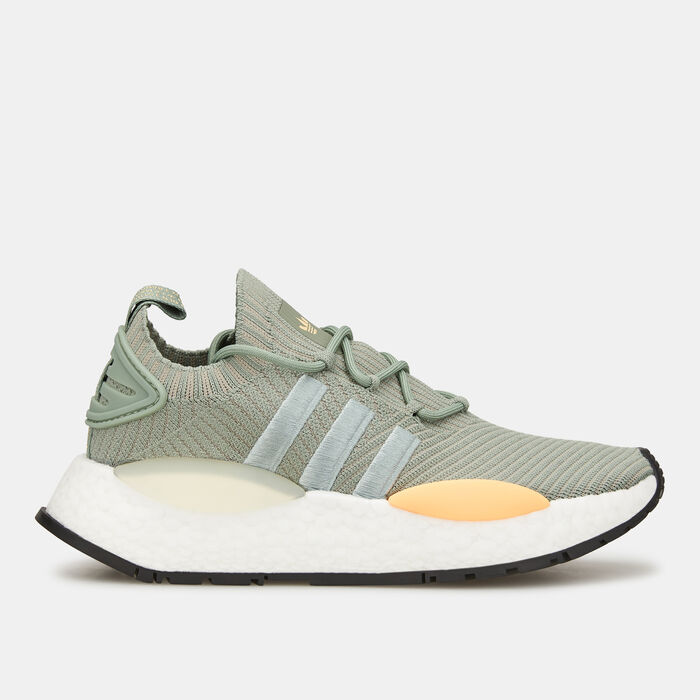 adidas Originals Women's NMD_W1 Shoes Green adidas Originals Women's NMD_W1 Shoes Green image number 0
