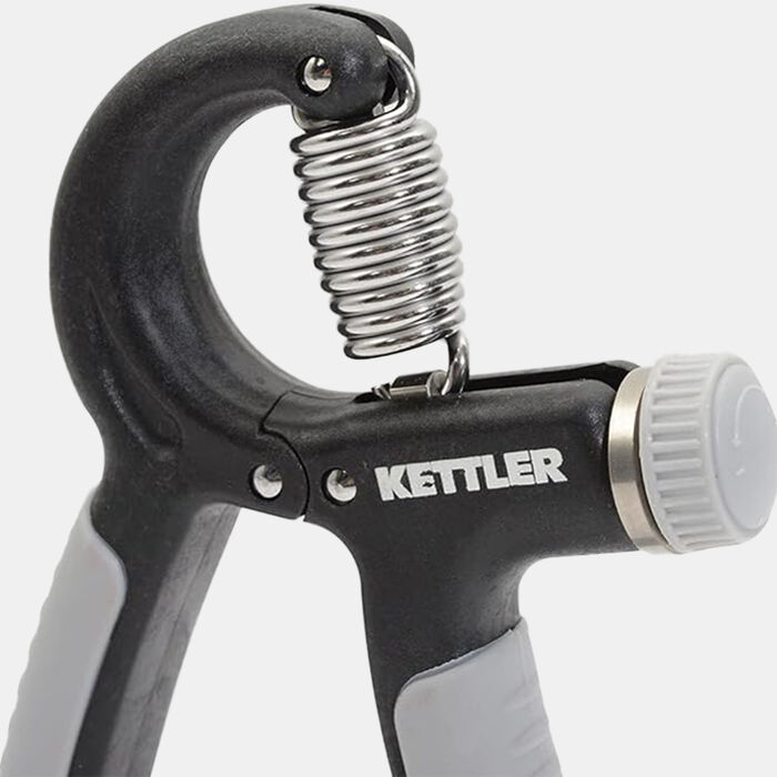 Kettler Adjustable Spring Hand Grip Strengthener Multi Kettler Adjustable Spring Hand Grip Strengthener Multi image number 2