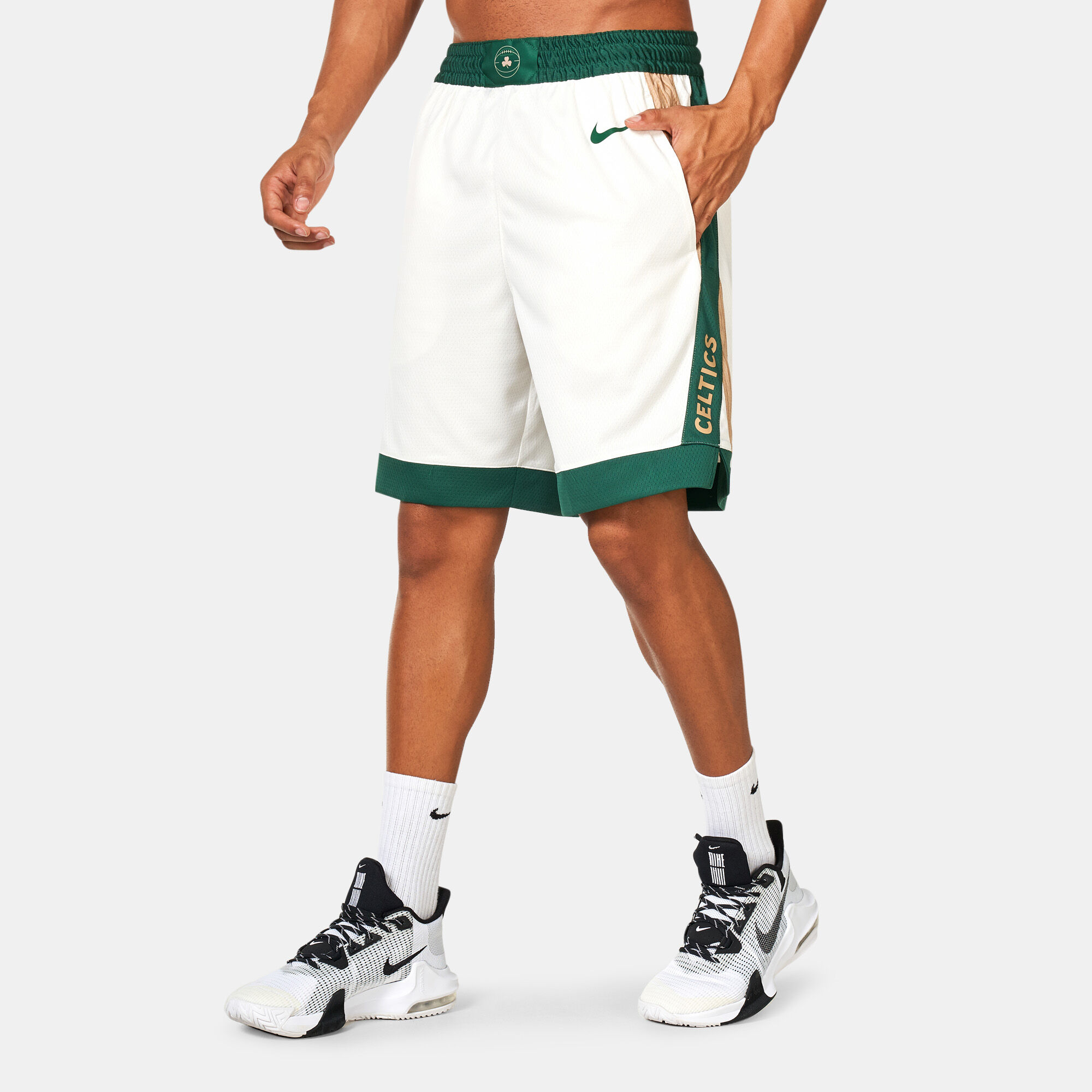 Celtics city edition shorts clearance