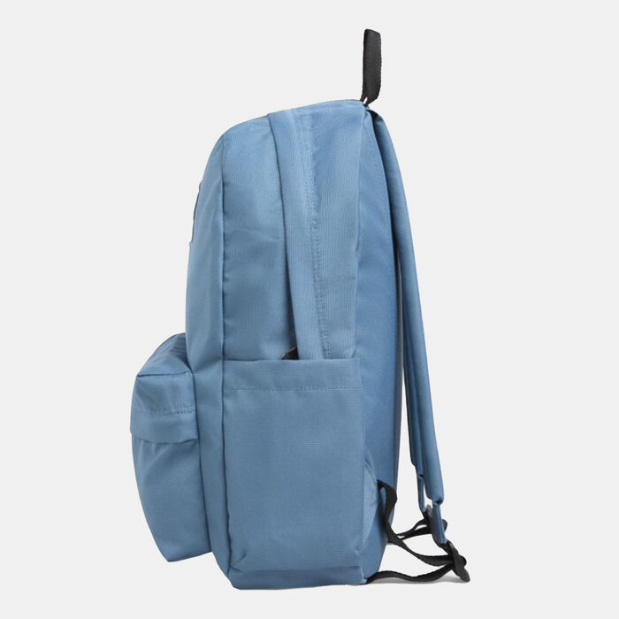 Vans Old Skool Classic Backpack Blue Vans Old Skool Classic Backpack Blue image number 4