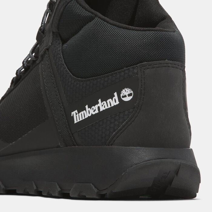 Timberland Men's Winsor Waterproof Shoes Black Timberland Men's Winsor Waterproof Shoes Black image number 5