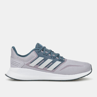 adidas Women's Runfalcon Shoe Grey