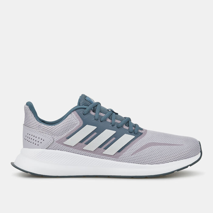 adidas Women's Runfalcon Shoe Grey adidas Women's Runfalcon Shoe Grey image number 0