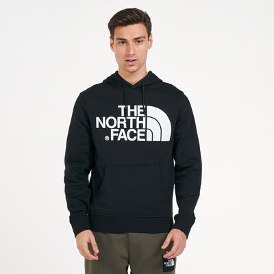 The North Face Men's Standard Hoodie Black