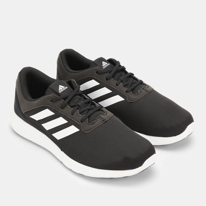adidas Men's Coreracer Shoe Black adidas Men's Coreracer Shoe Black image number 1
