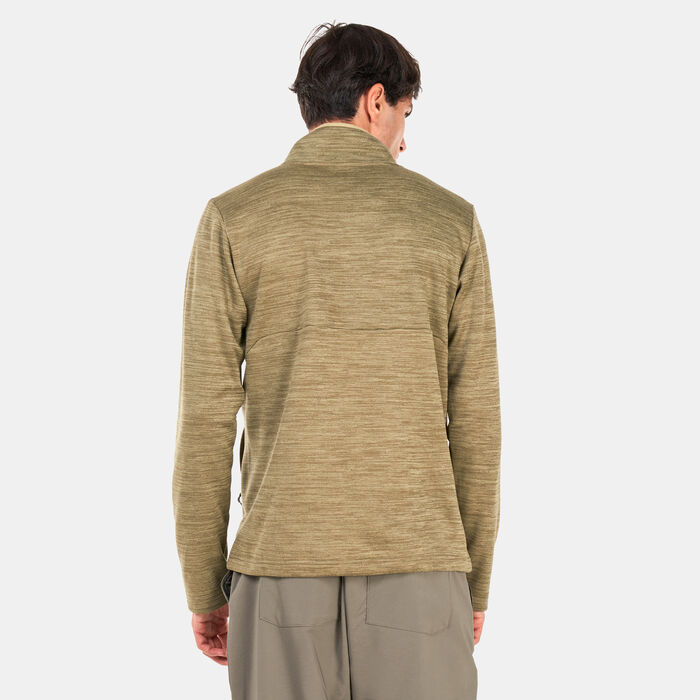 Columbia Men's Maxtrail™ II Full Zip Fleece Jacket Green image number 1