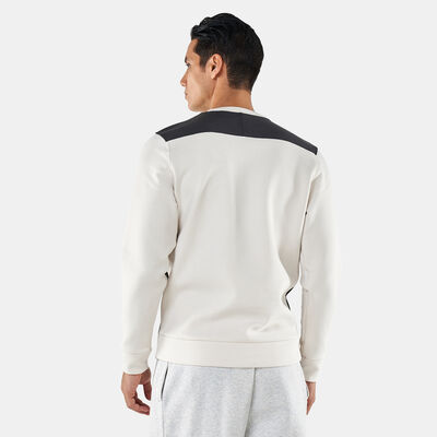 Under Armour Men's UA Summit Knit Sweatshirt Beige Under Armour Men's UA Summit Knit Sweatshirt Beige