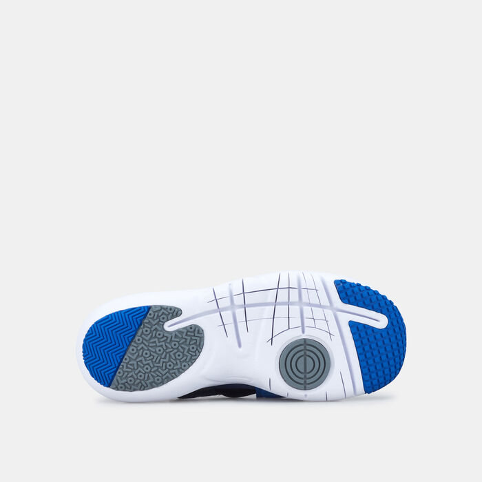 Nike Kids' Flex Advance Shoe Blue image number 3