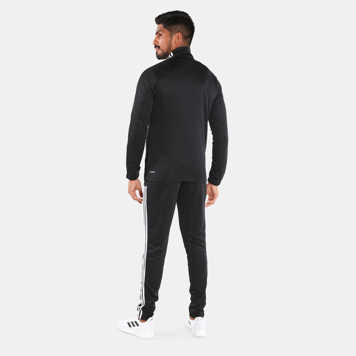 adidas Men's Sportswear Tapered Track Suit adidas Men's Sportswear Tapered Track Suit image number 1
