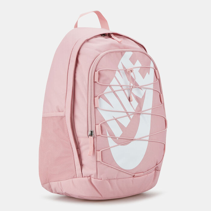 Nike Men's Hayward 2.0 Backpack Pink Nike Men's Hayward 2.0 Backpack Pink image number 2
