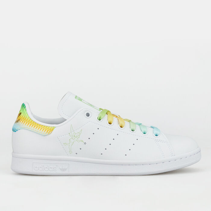 adidas Originals Women's Stan Smith Tinkerbell Shoe Multi adidas Originals Women's Stan Smith Tinkerbell Shoe Multi image number 0