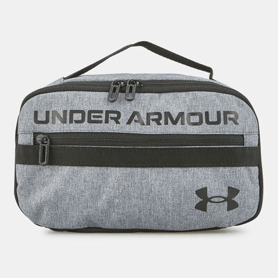 Under Armour Contain Travel Kit Grey Under Armour Contain Travel Kit Grey