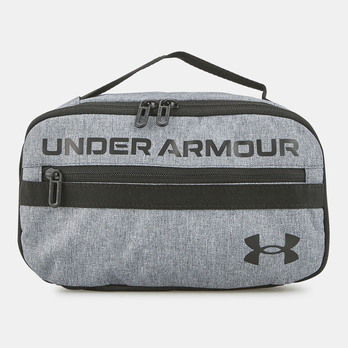 Under Armour Contain Travel Kit Grey Under Armour Contain Travel Kit Grey image number 0