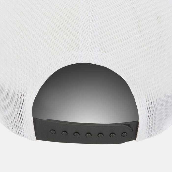 Nike Paris Saint-Germain Aerobill Classic 99 Trucker Cap Black image number 1