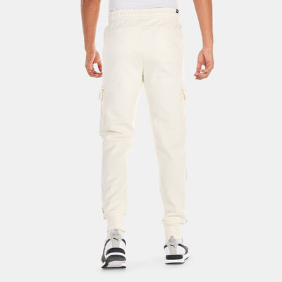 PUMA Men's GOLDEN! Cargo Pants Beige