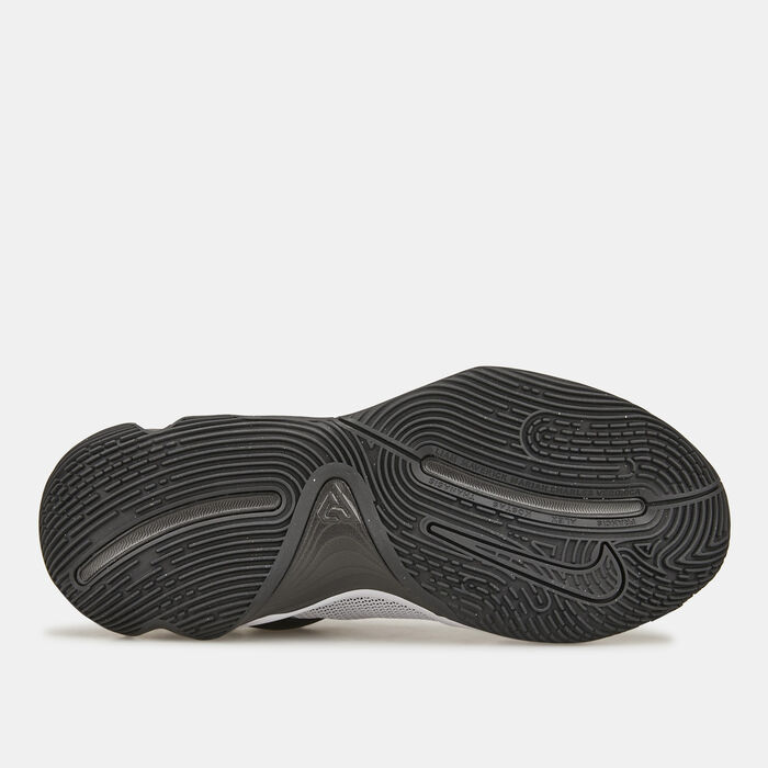 Nike Men's Giannis Immortality 3 Basketball Shoes Black image number 3