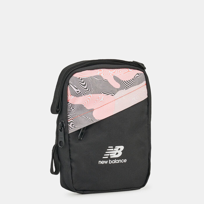 New Balance Colourblock Sling Bag Pink New Balance Colourblock Sling Bag Pink image number 2