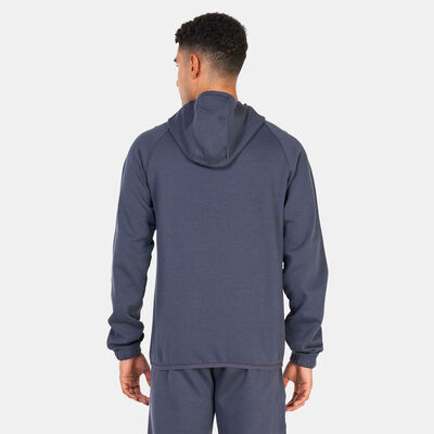 NICCE Men's Base Tech Hoodie Blue