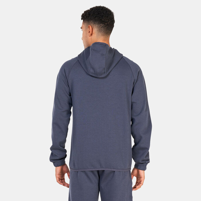 NICCE Men's Base Tech Hoodie Blue image number 1
