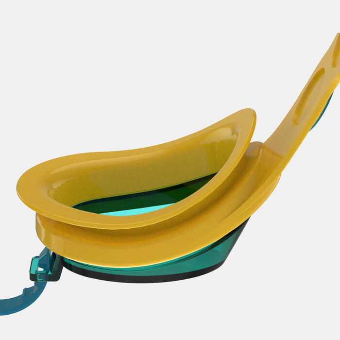 Speedo Kids' Infant Spot Swimming Goggles (Baby and Toddler) yellow Speedo Kids' Infant Spot Swimming Goggles (Baby and Toddler) yellow image number 3