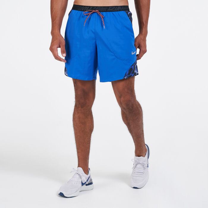 Nike Men's Flex Stride 7-Inch Wild Run Shorts Multi Nike Men's Flex Stride 7-Inch Wild Run Shorts Multi image number 0