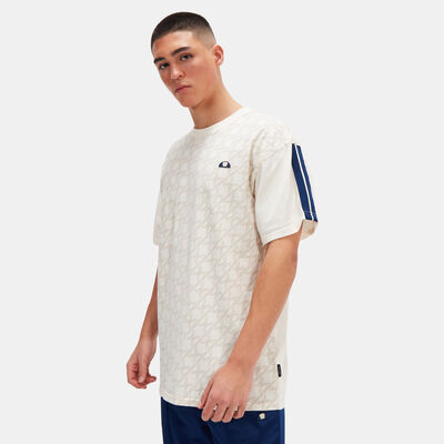 ellesse Men's Lingua T-Shirt White