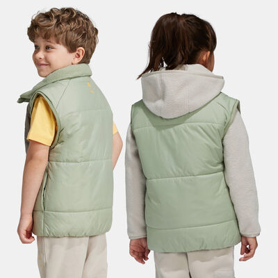 adidas Kids' Disney Lion King Vest Green