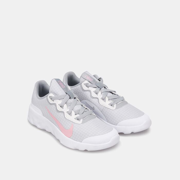 Nike Kids' Explore Strada Shoe (Older Kids) White Nike Kids' Explore Strada Shoe (Older Kids) White image number 1