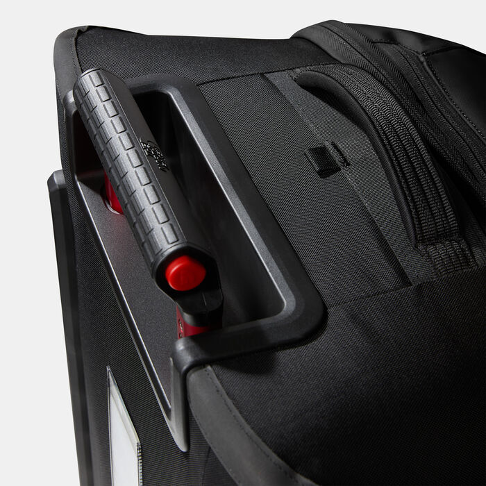 The North Face Base Camp Rolling Thunder Luggage Trolley Bag Black image number 4