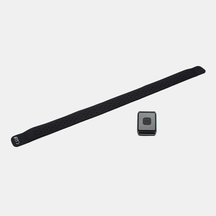 iFIT Heart Rate Monitor Black image number 1