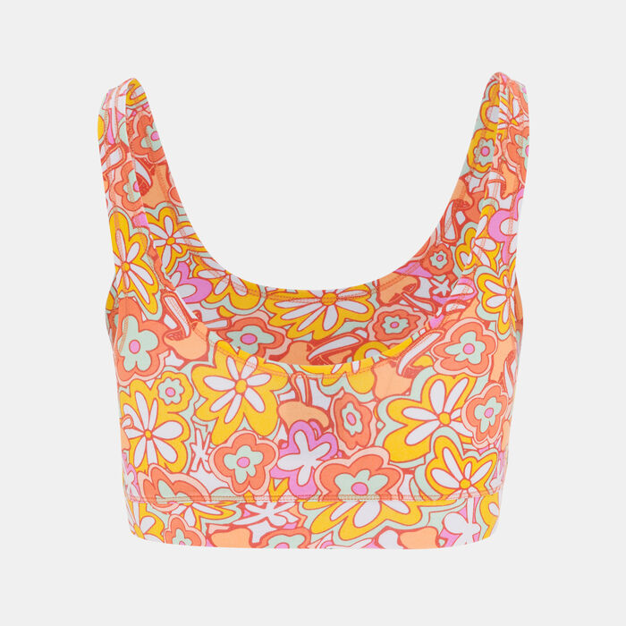 Vans Women's Flying V Printed Bra Multi image number 1